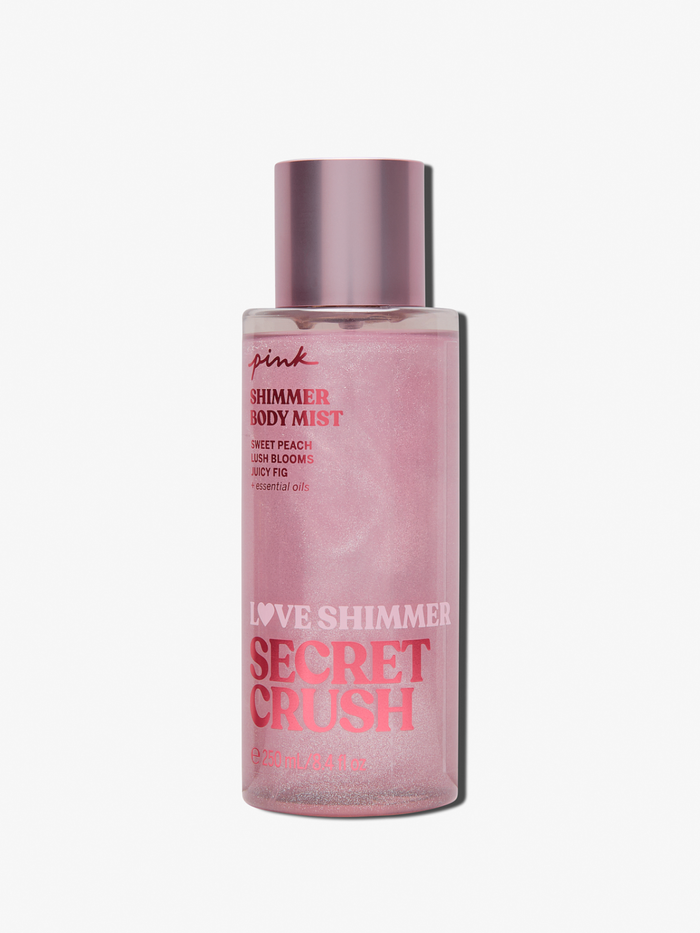 Secret Crush Shimmer Mist