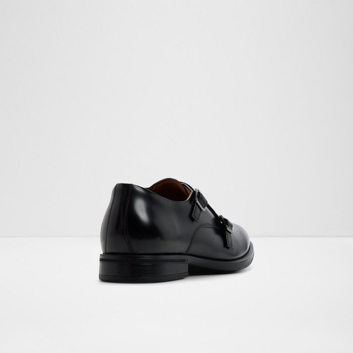 GOMEZ-1-BLACK-M Dress Shoes