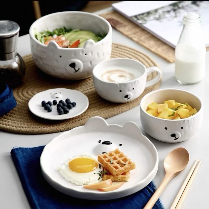 Хүүхдийн шаазан сет