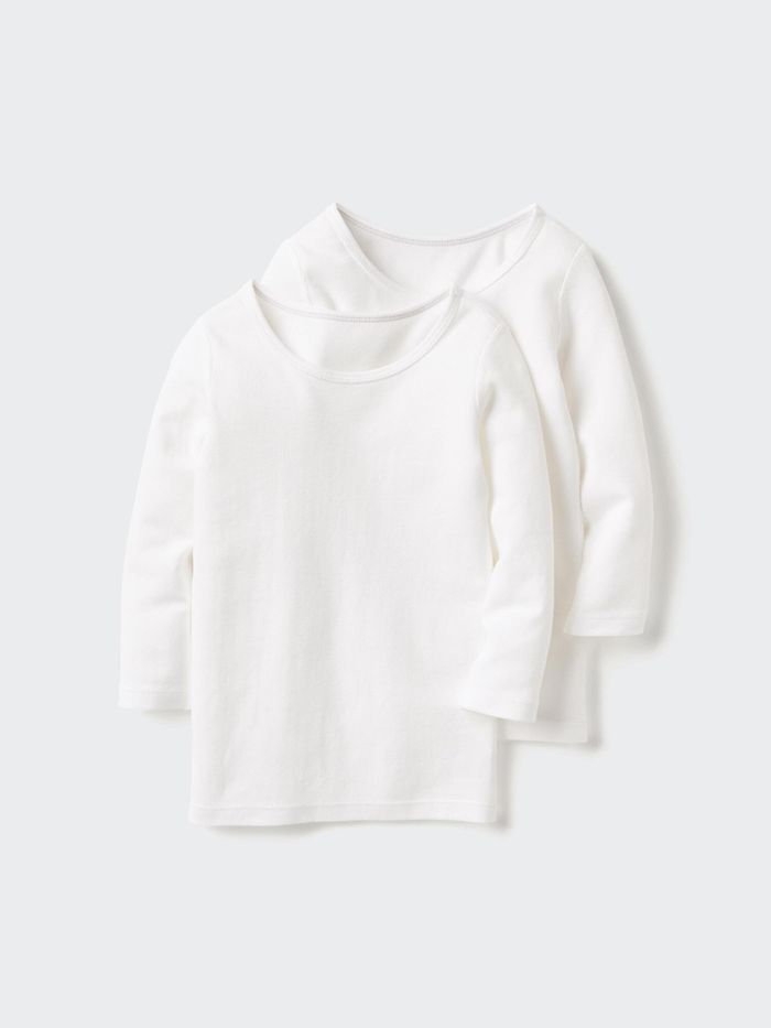 UNIQLO хүүхдийн нимгэн даавуун цамц