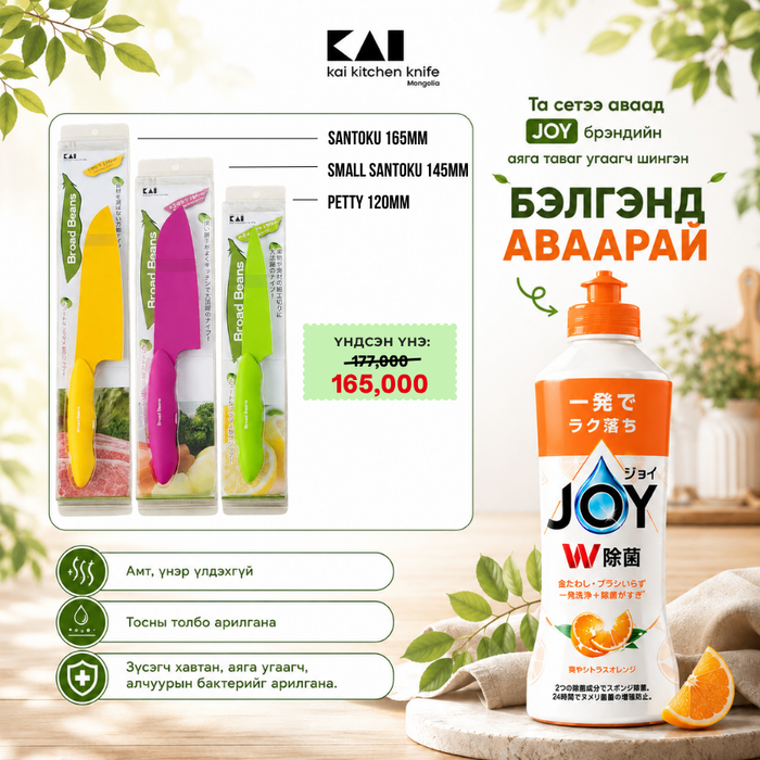 Kai Broad Beans хутганы "ХЯМДРАЛТАЙ БАГЦ-4"