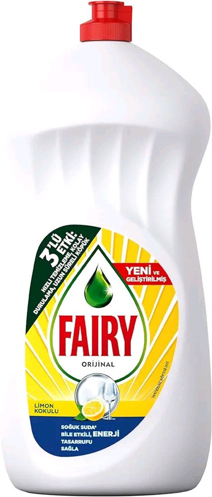 Аяга, таваг угаагч Fairy 1.5л