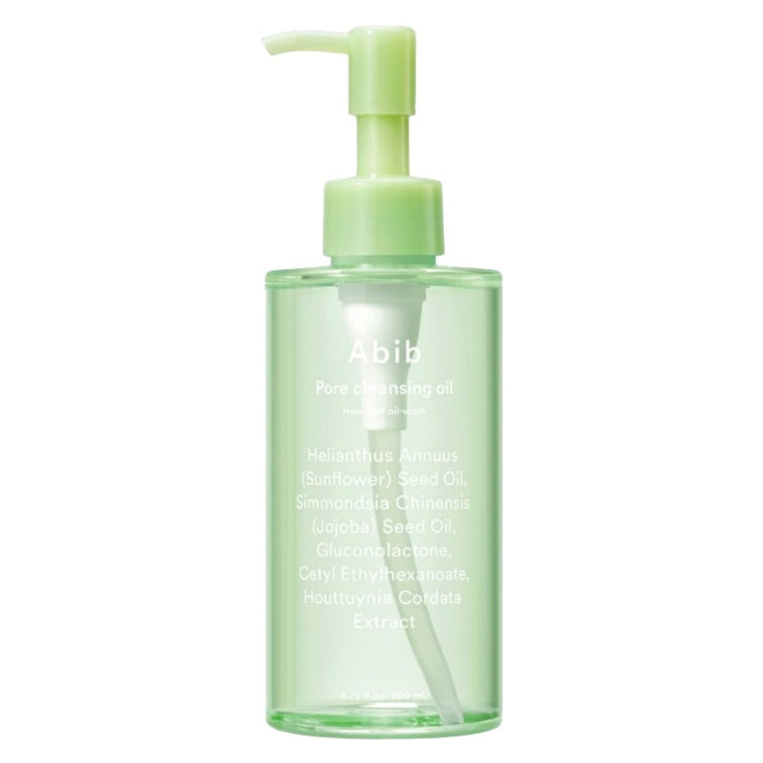 Pore cleasing oil