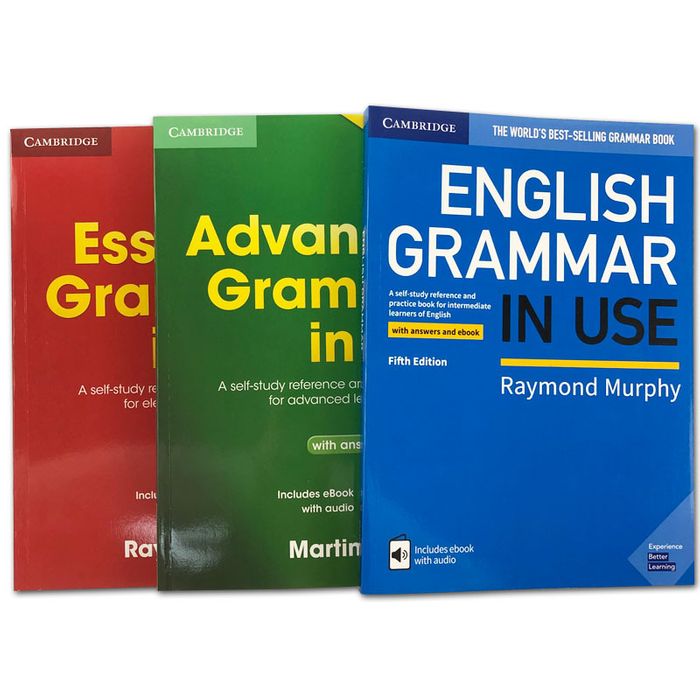 English Grammar in Use