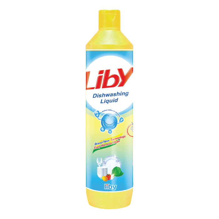 LIBY Total Effect аяга таваг угаагч 500мл