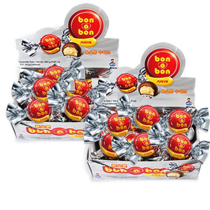 Чихэр Bon O Bon 450гр