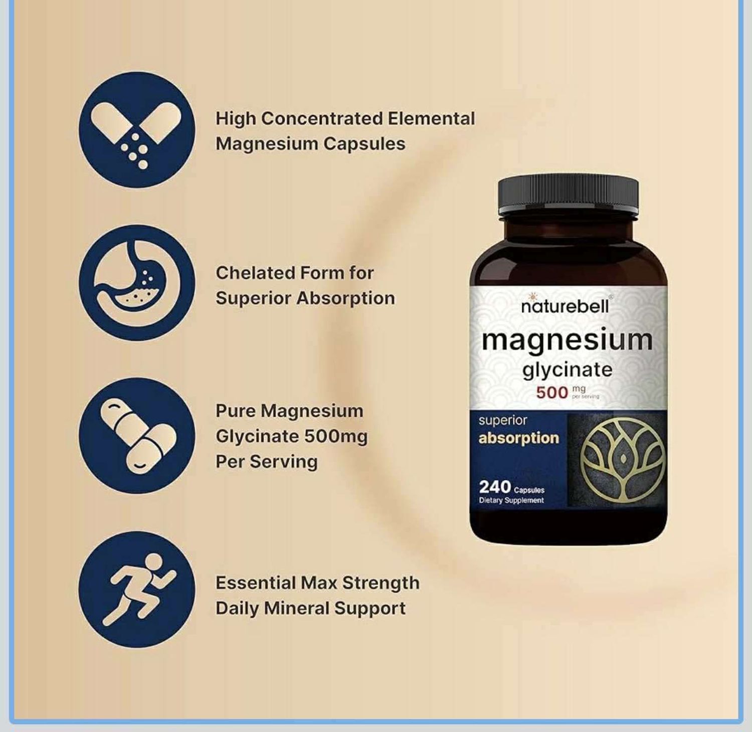 Magnesium Glycinate 