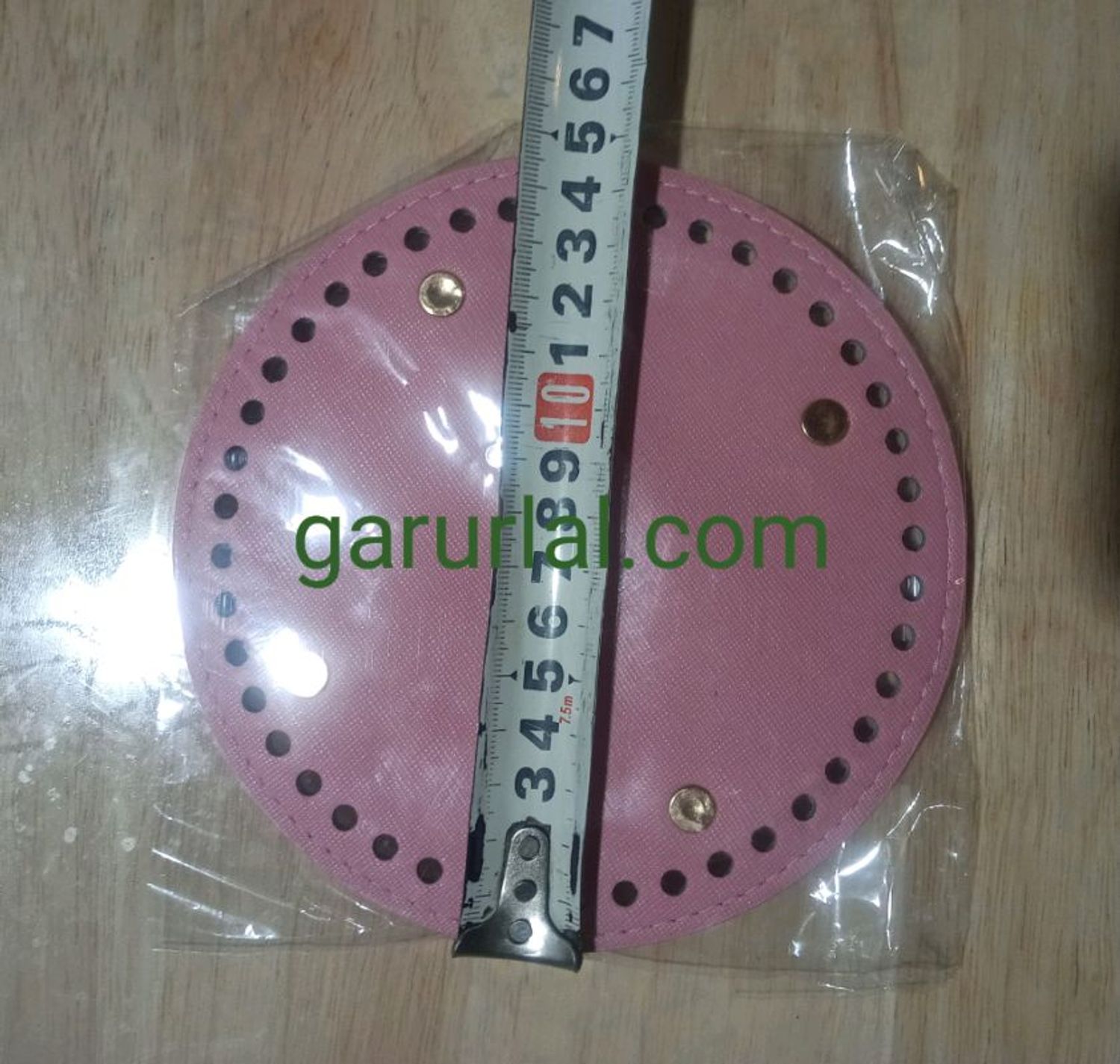 цүнхний дугуй суурь