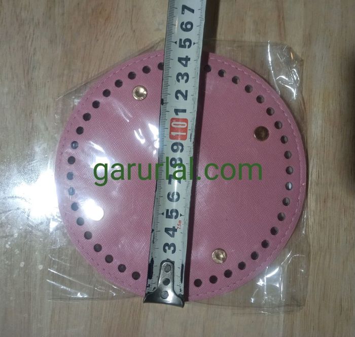 цүнхний дугуй суурь