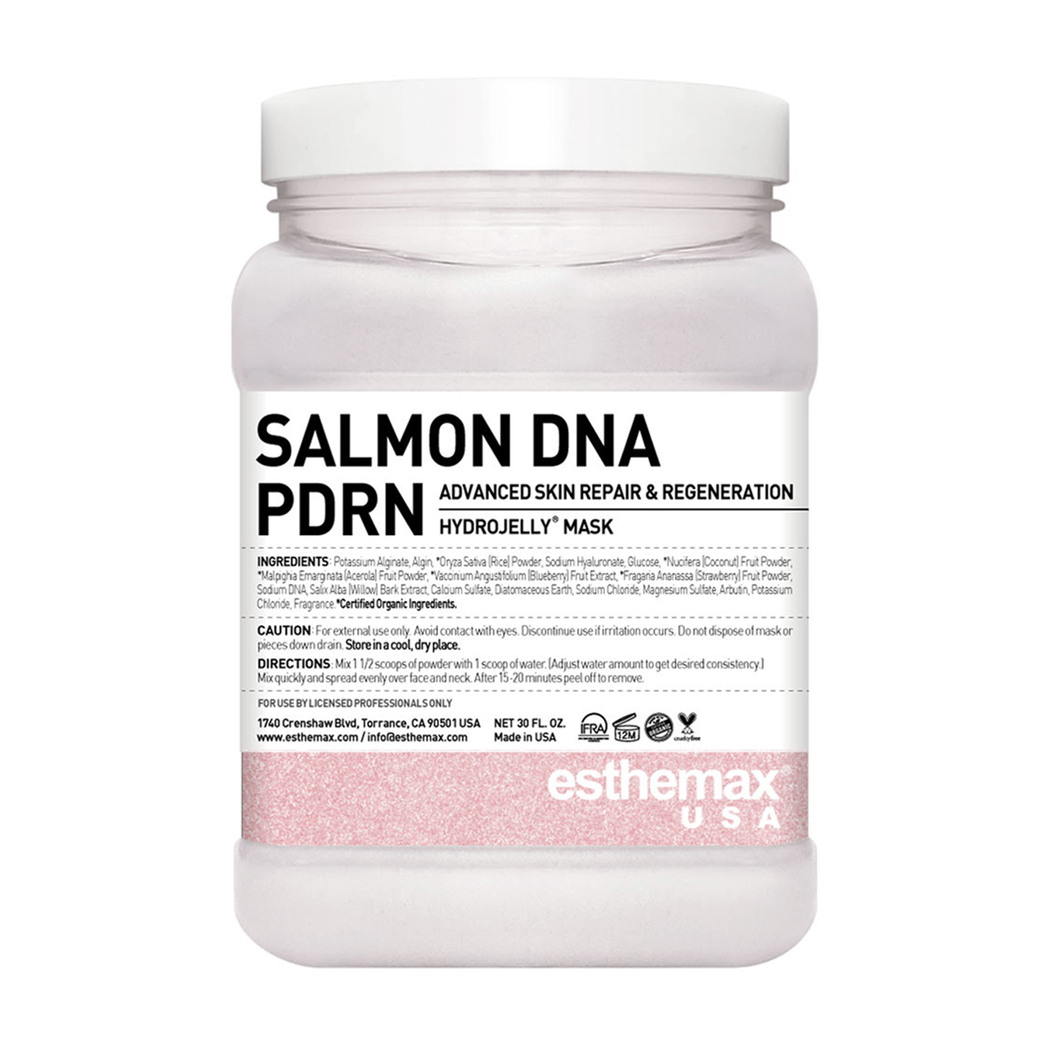 SALMON DNA PDRN