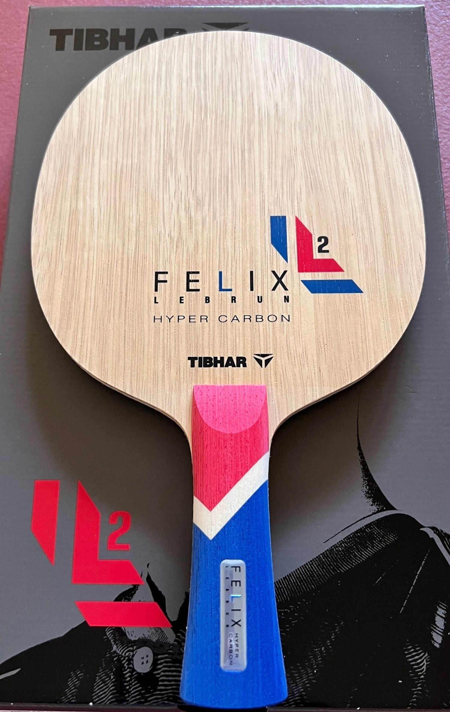 FELIX LEBRUN HYPER CARBON