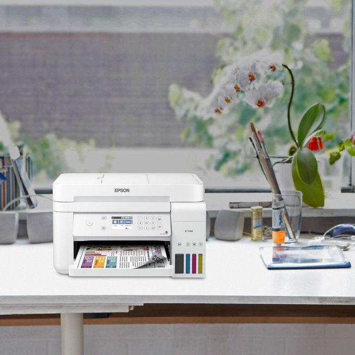 Epson EcoTank ET-3760SE All-in-One Wireless Printer