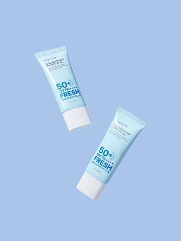 Labiotte Collagen PDRN Fresh Sun Gel SPF50+ PA++++