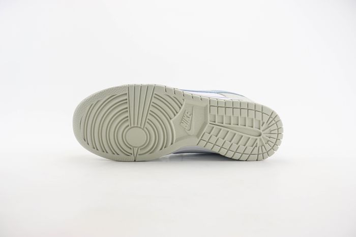 Wmns Dunk Low 'Light Bone Armory Blue'