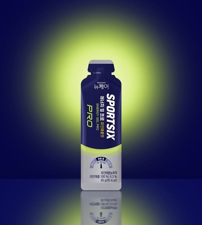 SPORTSIX- шидэт шингэн Energy Gel Pro Pineapple 