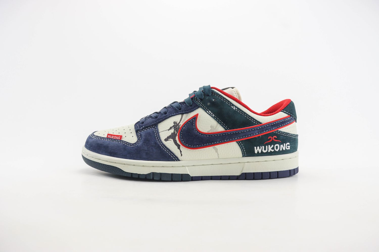 Nike SB Dunk Low x WUKONG 01
