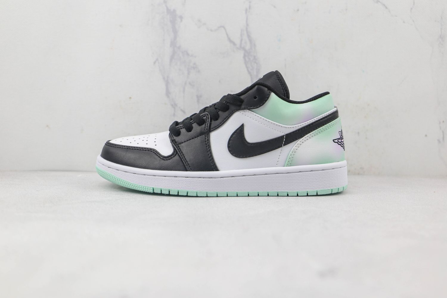 Jordan 1 Low Tie-Dye