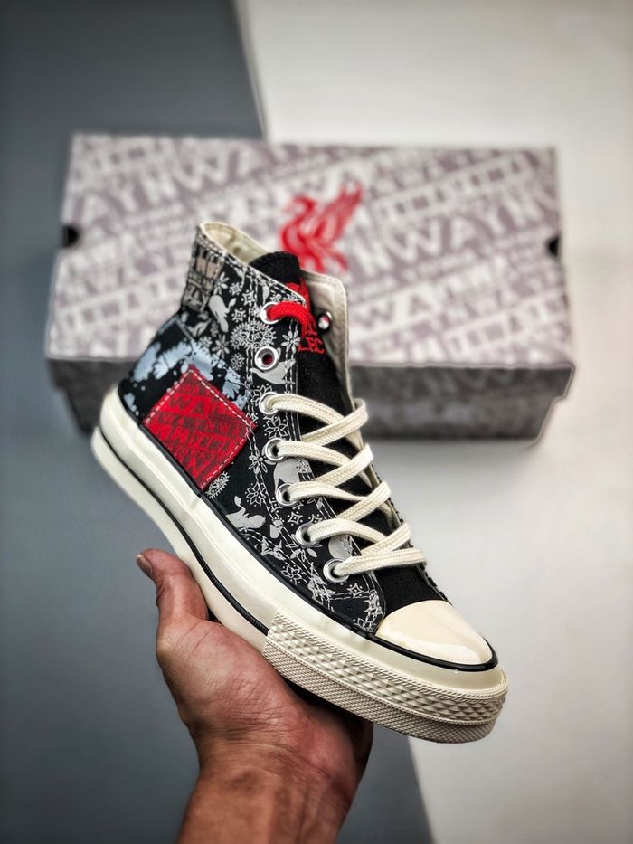 Liverpool FC x Converse Chuck 1970s🎸