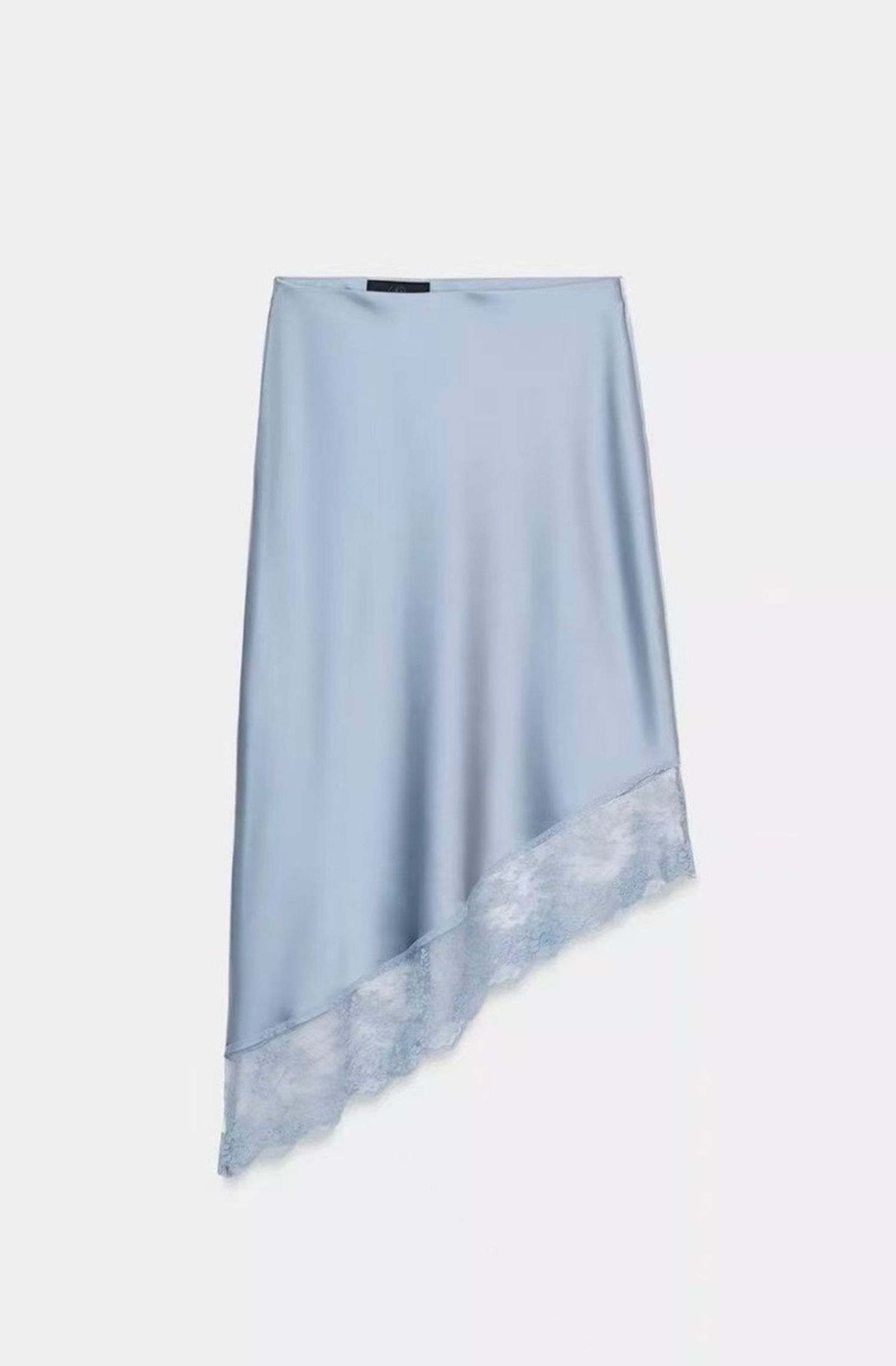 Zara silk tortoi yubka