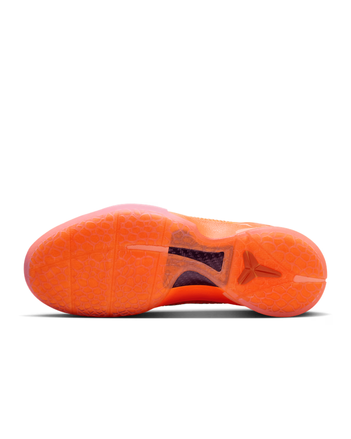 Nike Zoom Kobe 6 Protro "Total Orange"