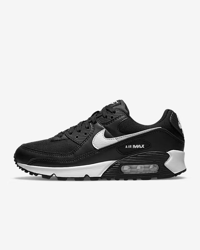 Nike Air Max 90 "Black/White"