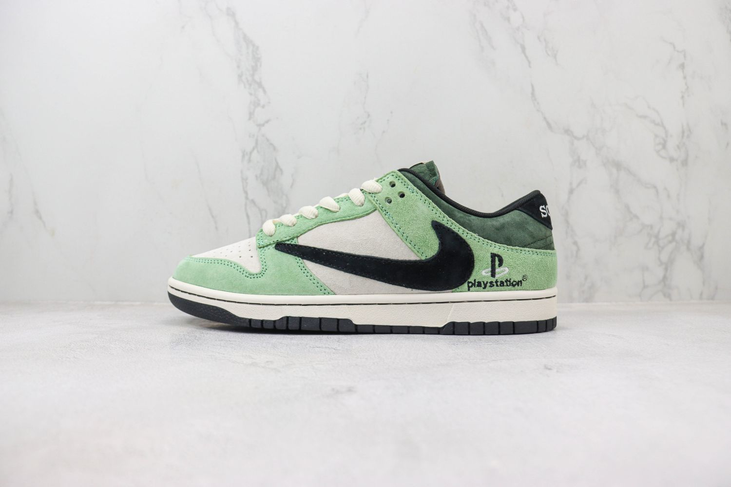 Travis Scott x Playstation x NK SB Dunk Low
