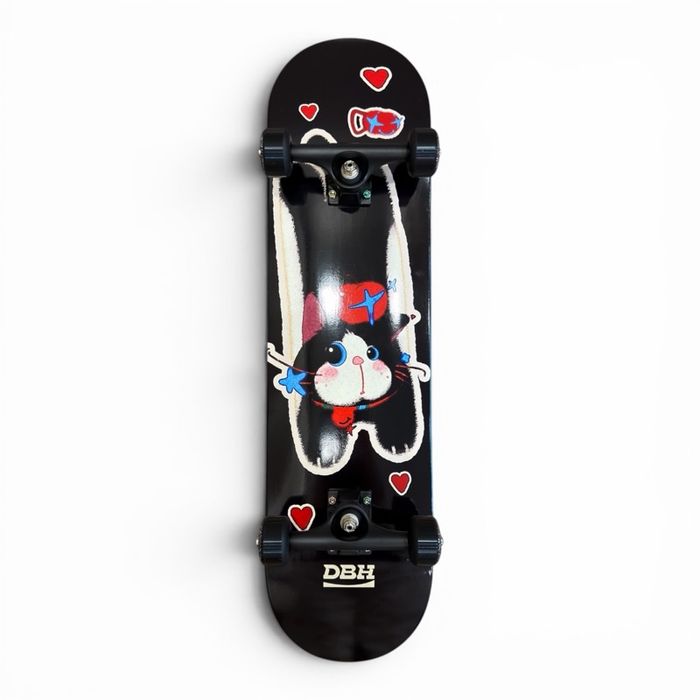 DBH Complete Skateboard 8.0”
