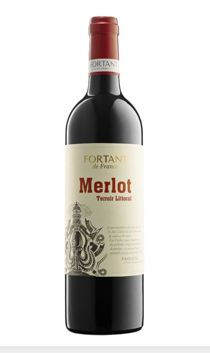 Вино Fortant 750мл