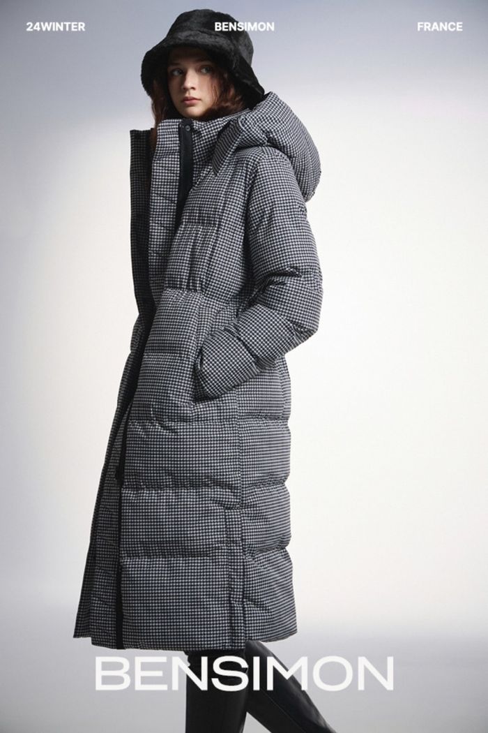 BENSIMON-ӨВЛИЙН КУРТИГ