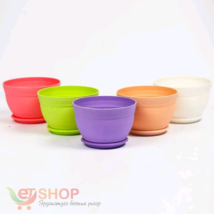 Цэцгийн сав