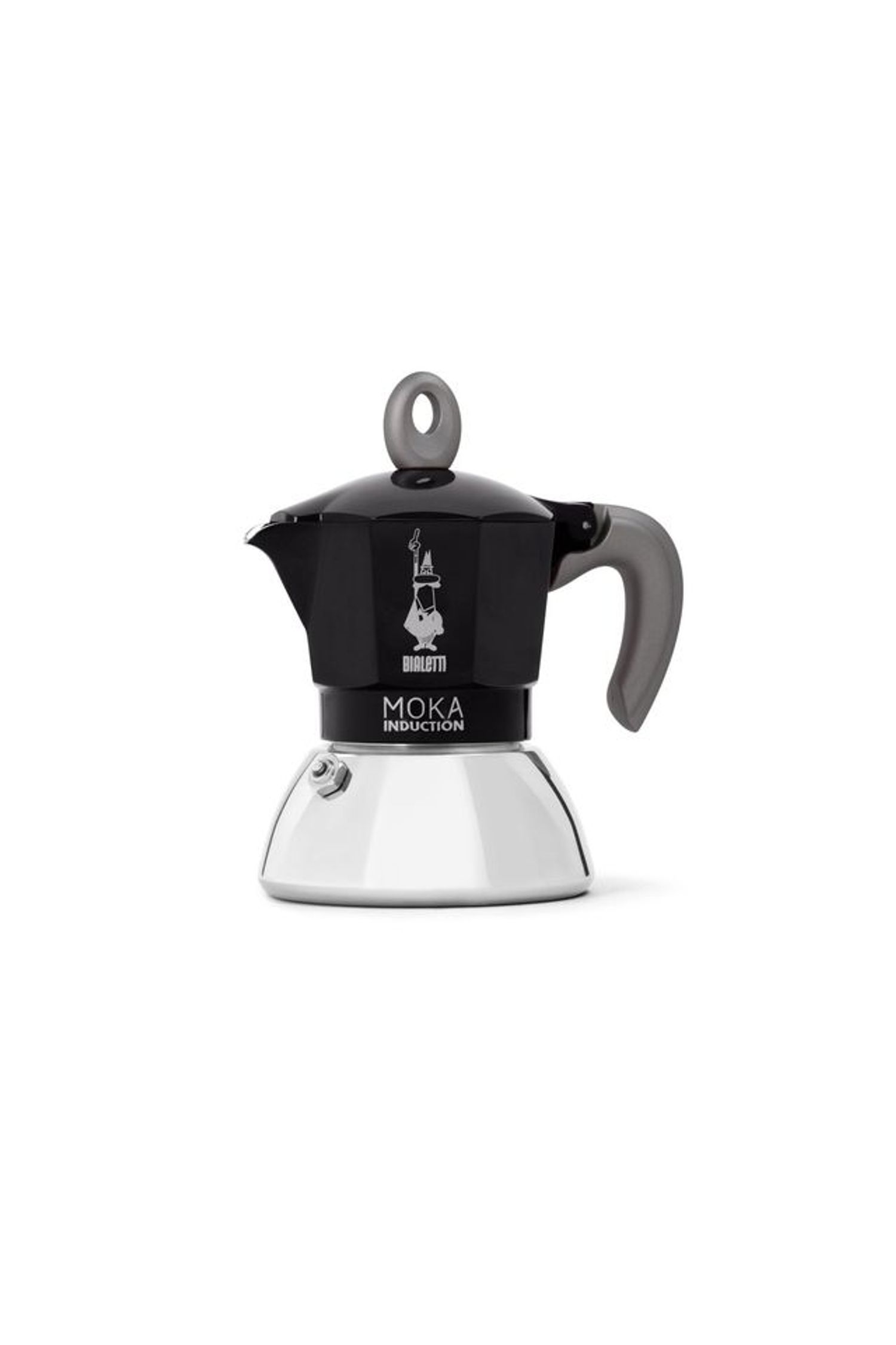 BIALETTI MOKA INDUCTION 2 КОФЕ ЧАНАГЧ ИНДҮКЦ АЯГА ХАР 990004932/NP