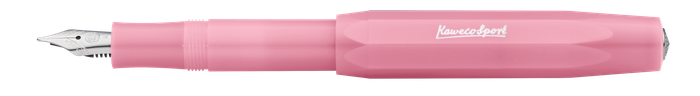 Kaweco FROSTED SPORT Fountain Pen Blush Pitaya