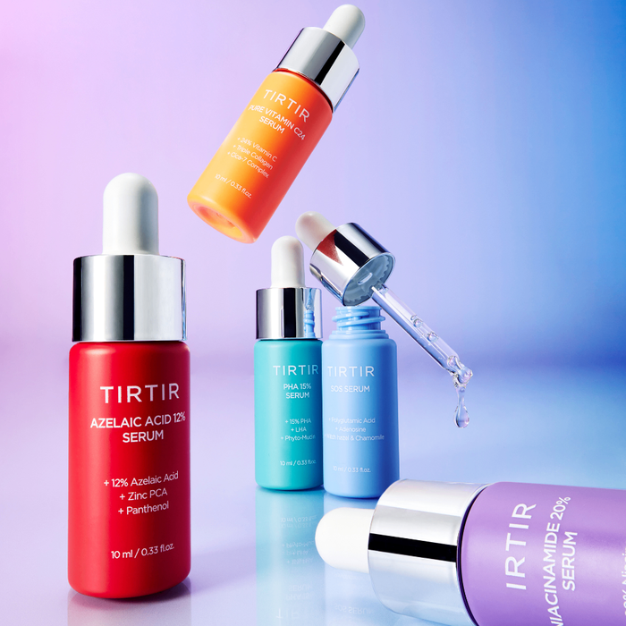 5 ACTIVES POWER SERUM KIT 