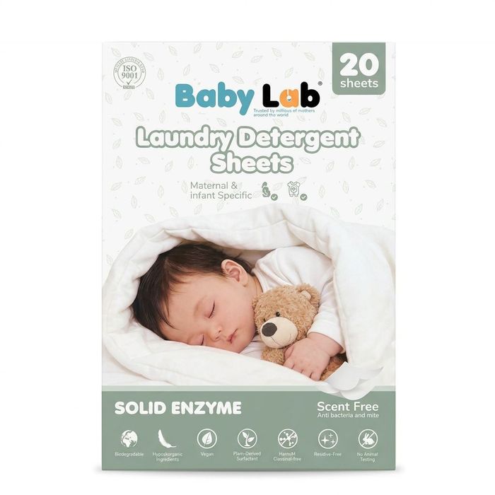 Baby Lab хүүхдийн хуудсан вок/үнэргүй/