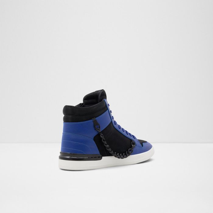 POPGRAND-420- Blue-M Perf Shoes
