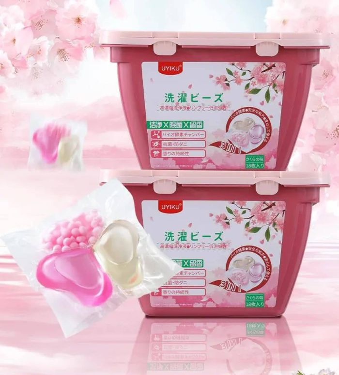 Гурвалсан үйлдэлт угаалгын гелэн вок