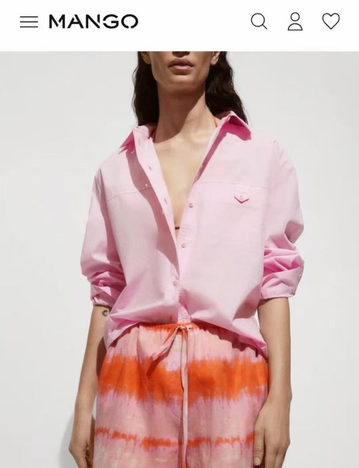 Mango over sorochik yagaan