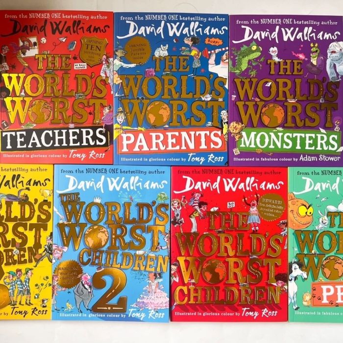 #The_World’s #Worst_Children