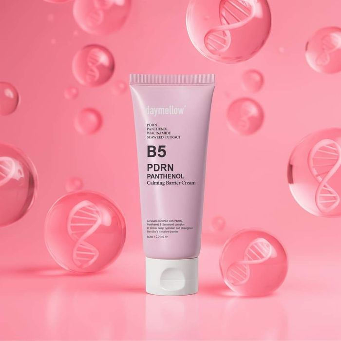 Daymellow B5 PDRN Panthenol Calming Barrier Cream