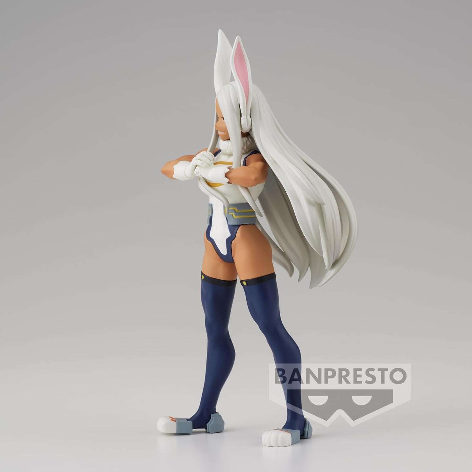 My Hero Academia Mirko Age of Heroes Figure 