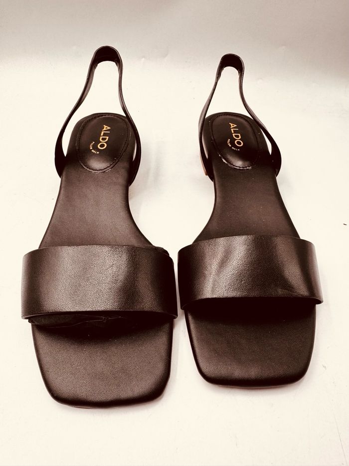 Aldo Black Flat шулуун оломтой