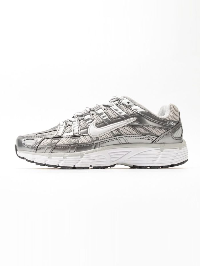 Nike P-6000 Grey Fog Metallic Cool Grey (Women's)