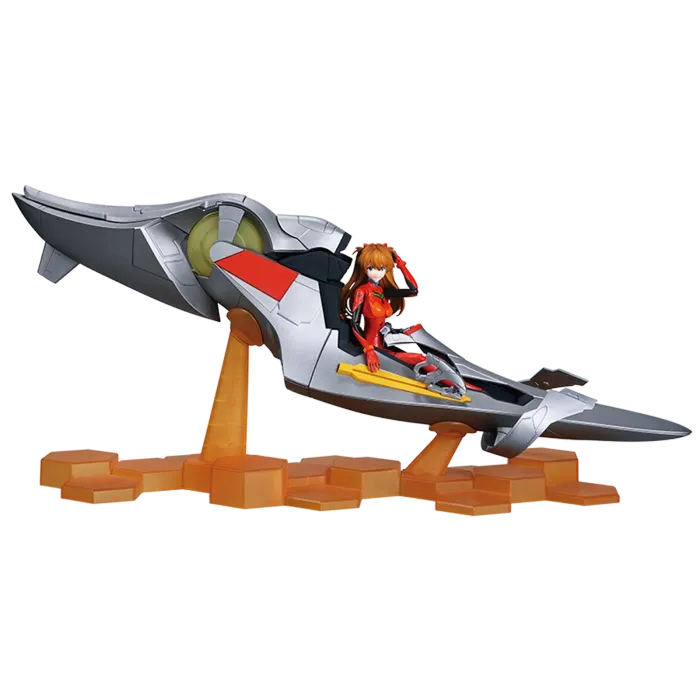 Blokees | Evangelion Fantastics Series - 03 Asuka Shikinami Langley