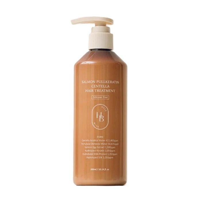 Salmon PullKeratin HairTreatment