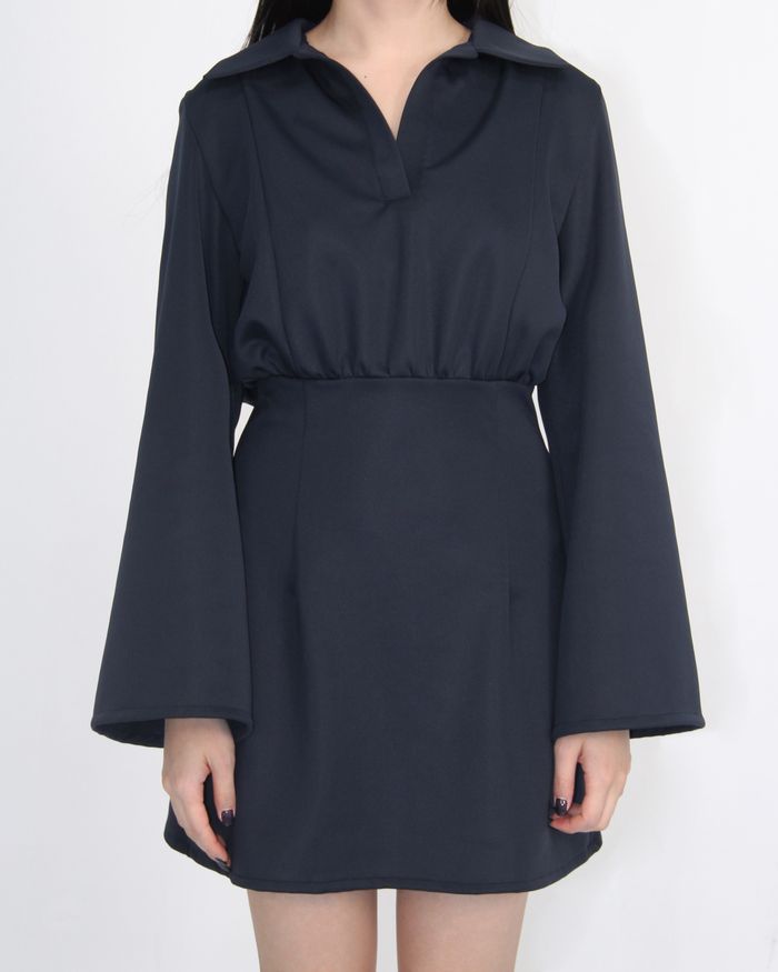 Marlow Shirt Dress