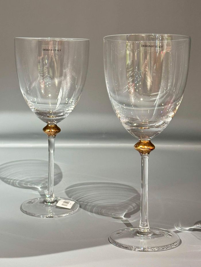 Thos алтлаг оруулгатай wine хундага
