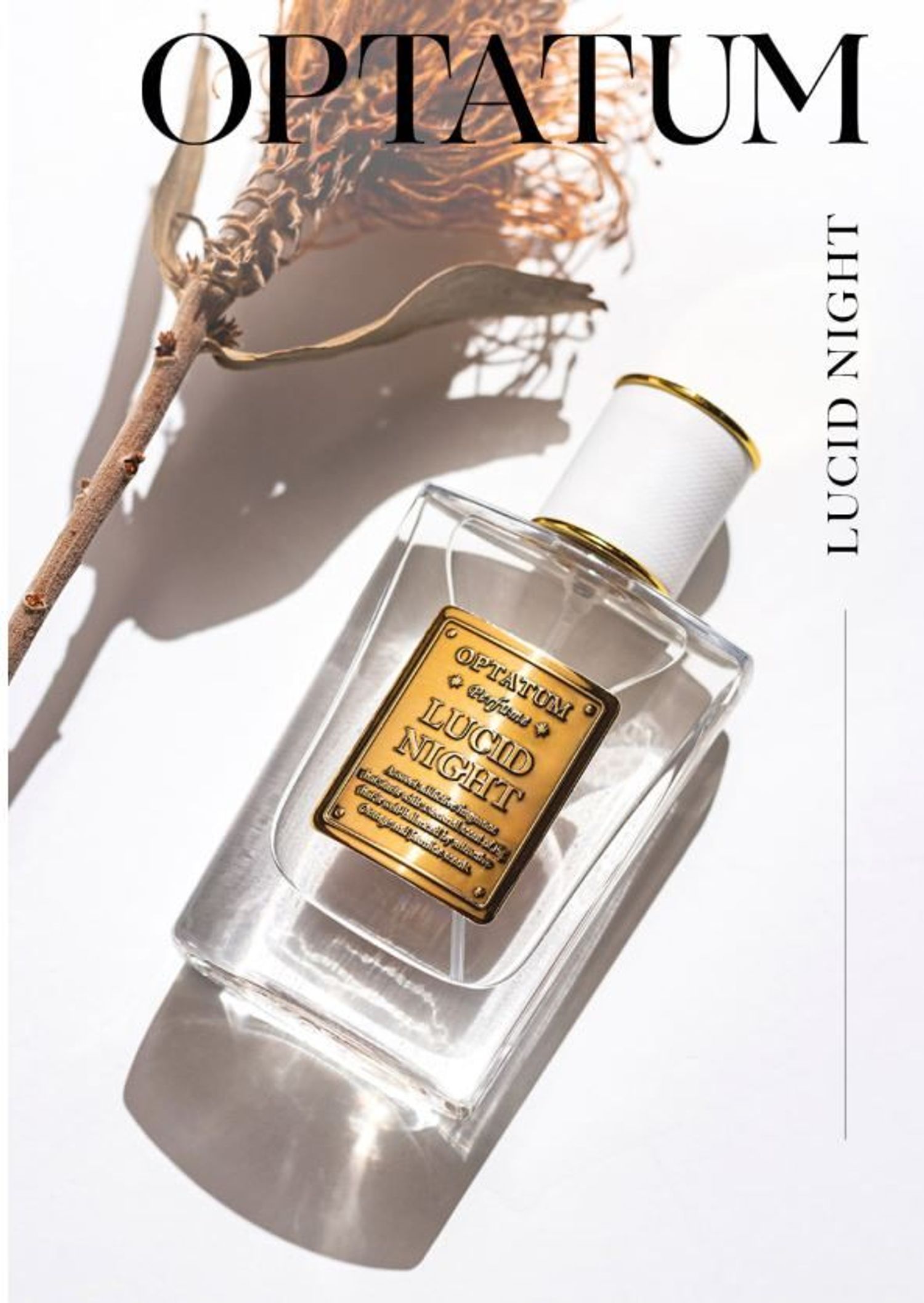 Perfume 30ml Lucid Night