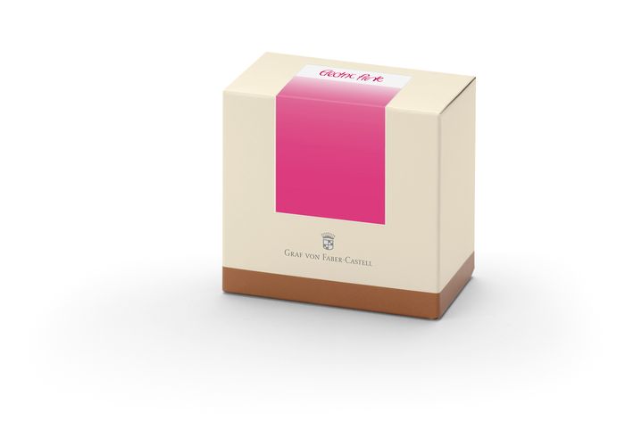 Graf von Faber-Castell Ink bottle Electric Pink 75ml 
