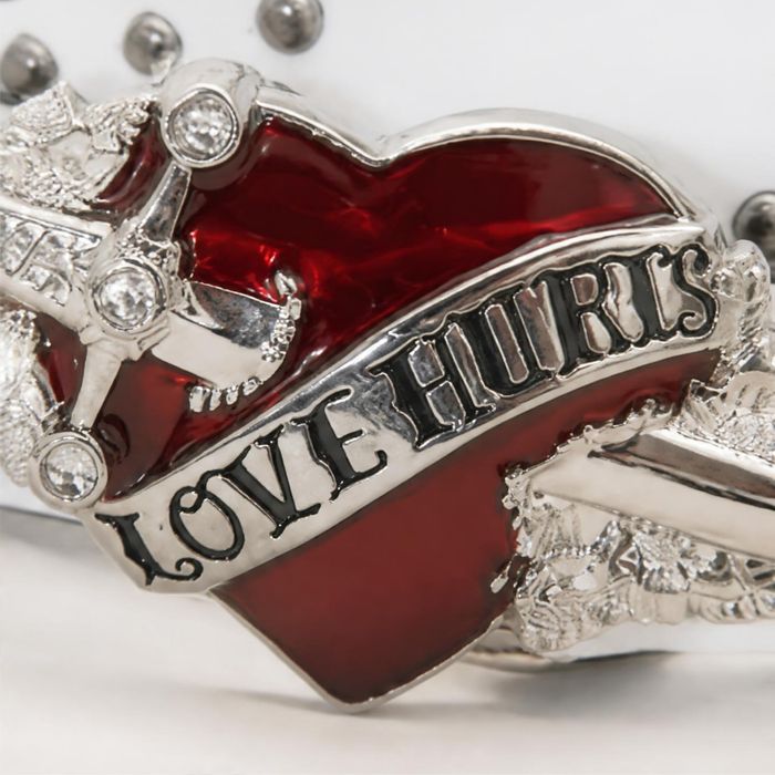 Love Hurts Belt