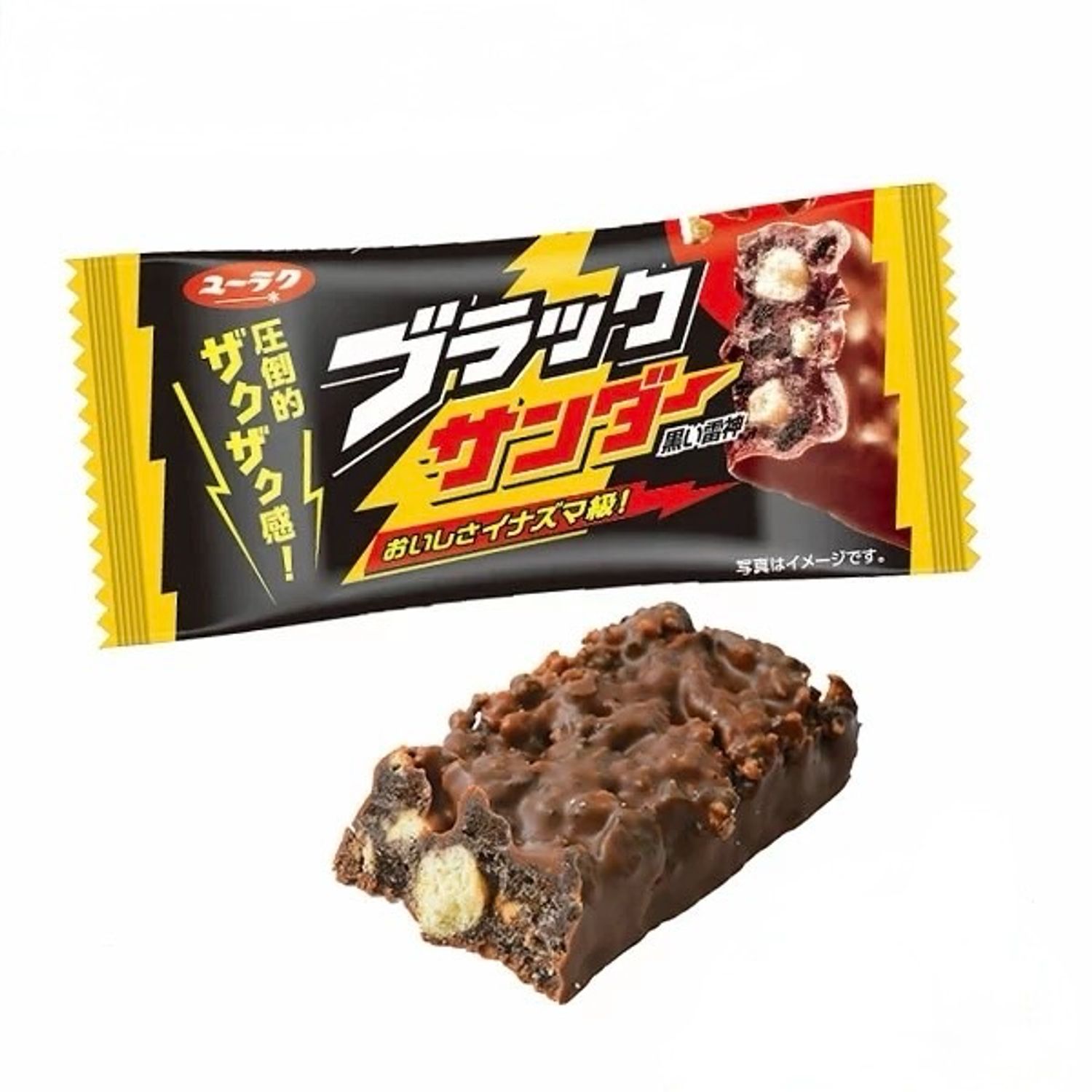 black thunder шоколад 1ш